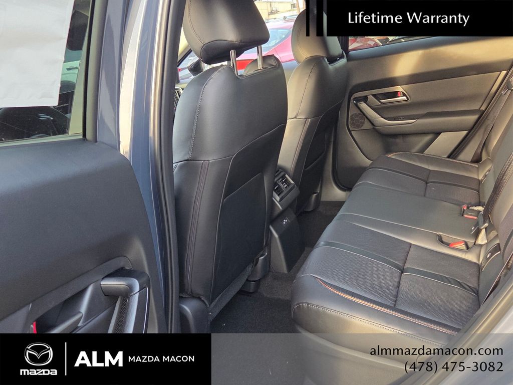 New 2026 Polymetal Gray Metallic Mazda Premium AWD image 8