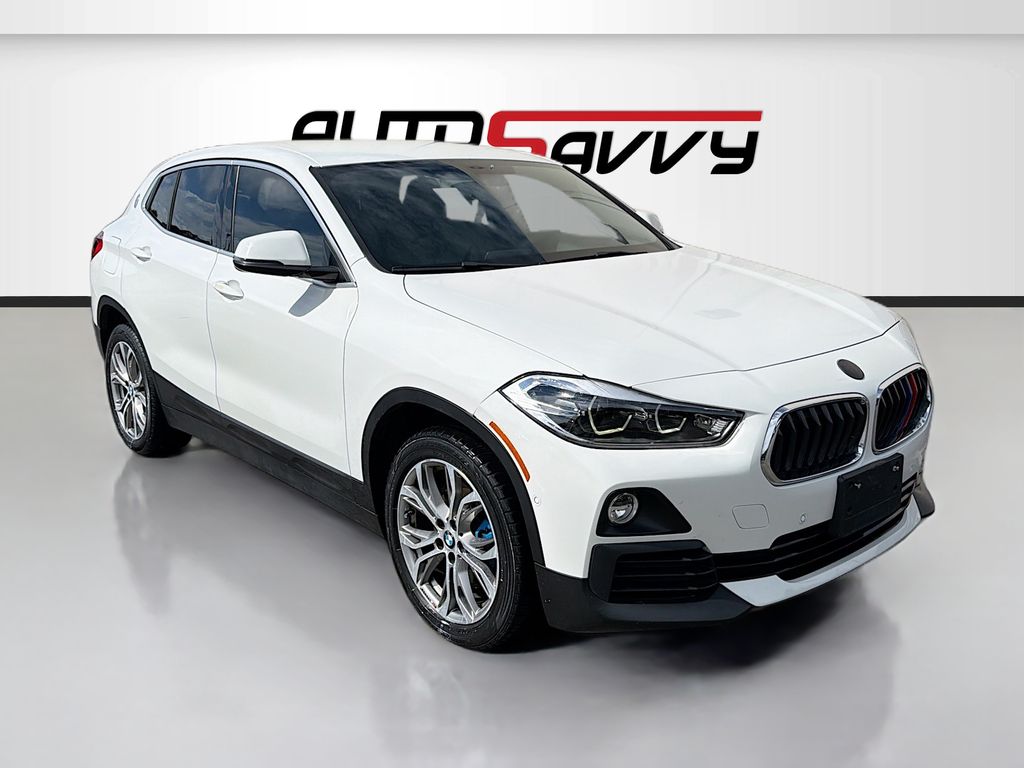 2018 BMW X2 sDrive28i's photo