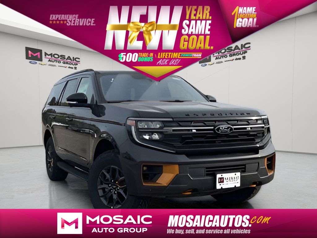 New 2025 Ford Expedition Tremor SUVs