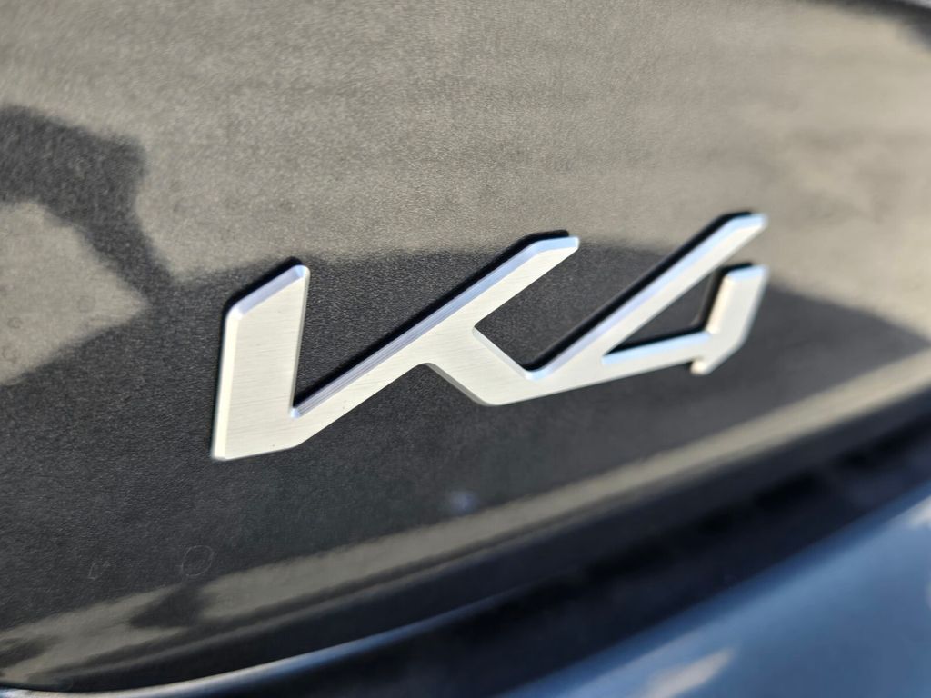 2026 Kia K4 - $25,425