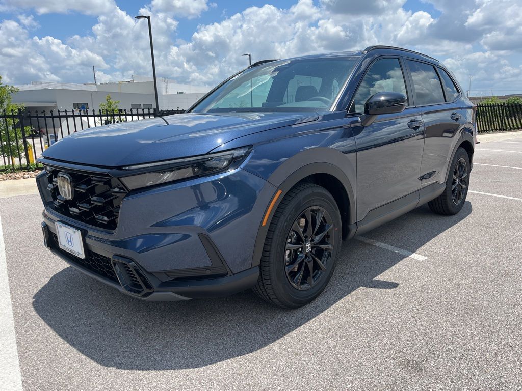 Thumbnail: 2026 Honda CR-V - 1