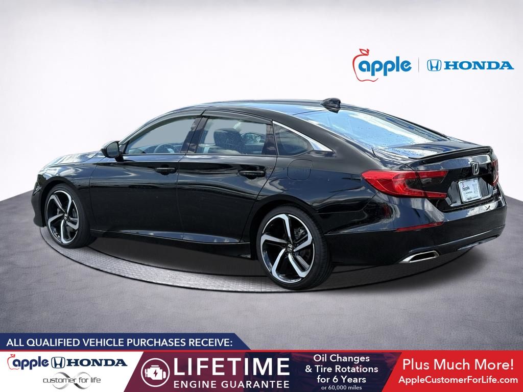 2022 Honda Accord Sport Special Edition