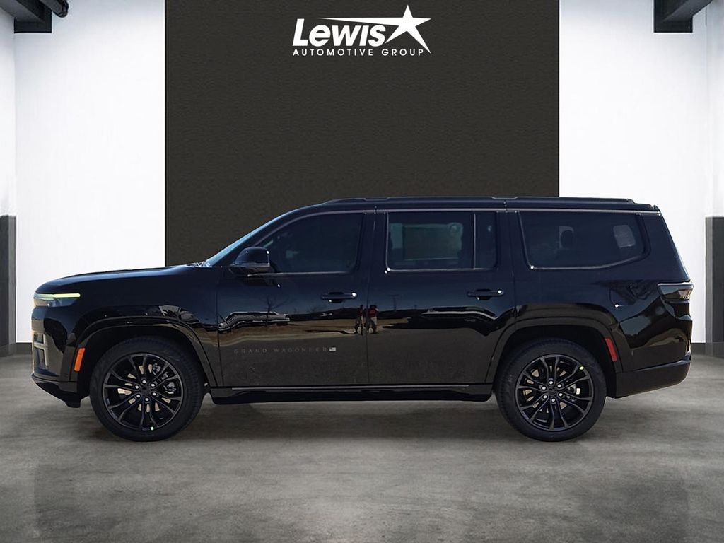 New 2026 Jeep Grand Wagoneer For Sale in Farmington, AR