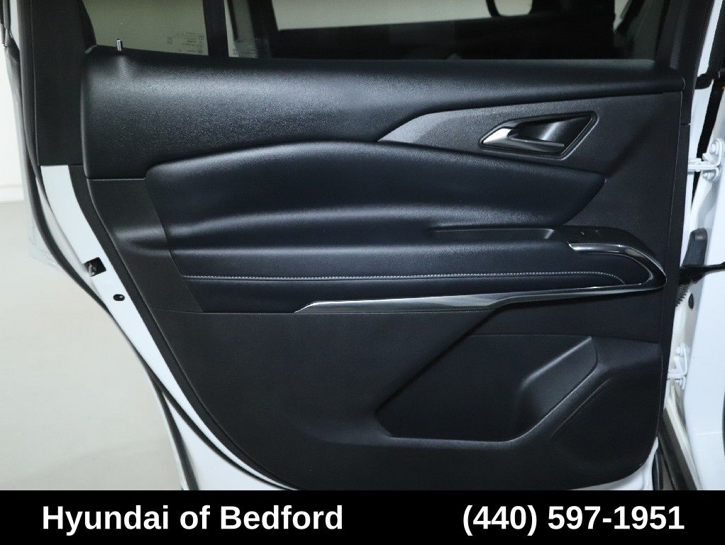 Used 2026 Chevrolet Traverse LT For Sale in Bedford, OH