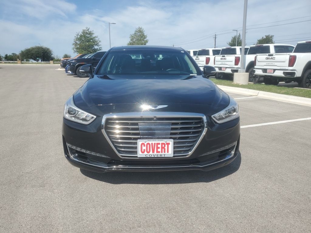 Used Car 2018 Genesis G90  3.3t Premium For Sale In Austin, Texas