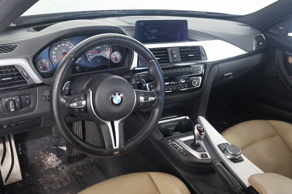 Thumbnail: 2018 BMW M3 - 6