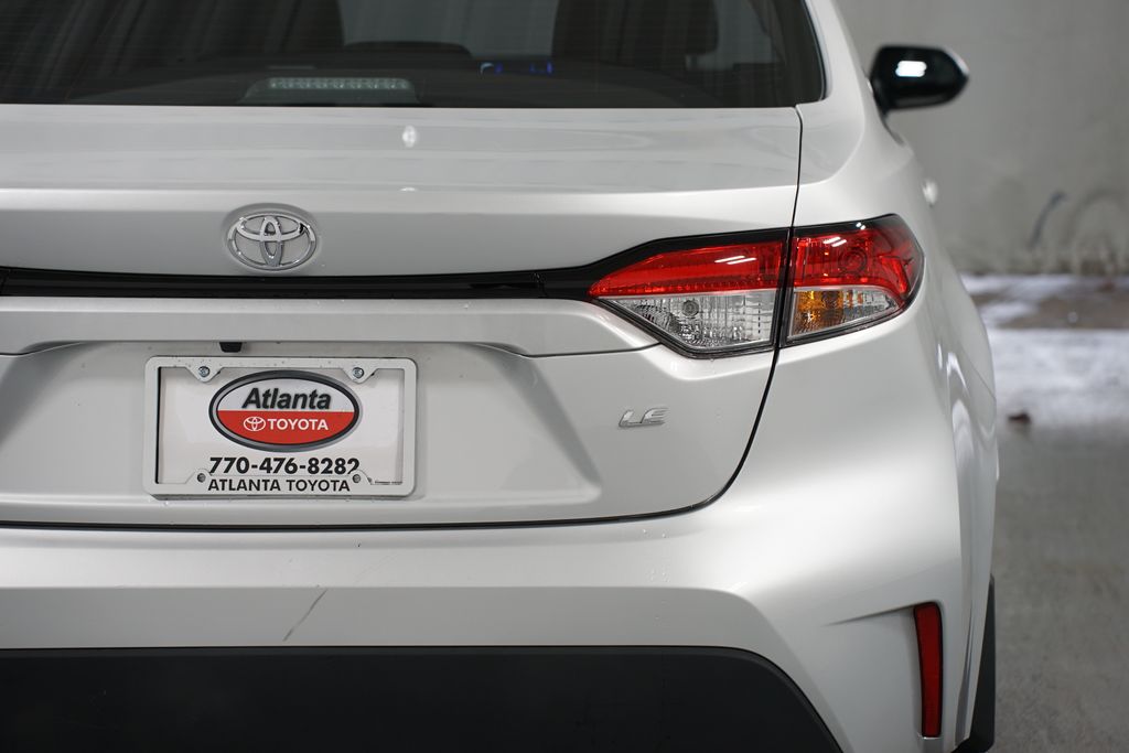 Thumbnail: 2025 Toyota Corolla - 10