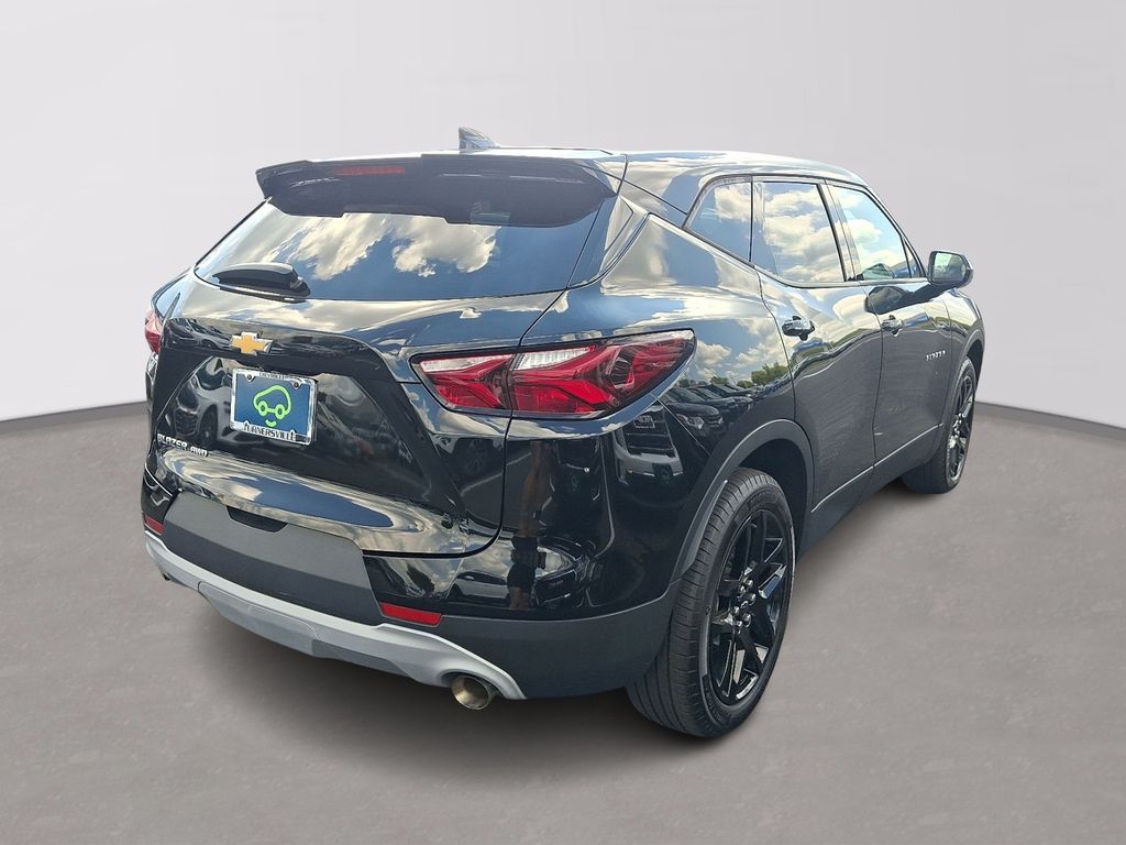 Thumbnail: 2021 Chevrolet Blazer - 6