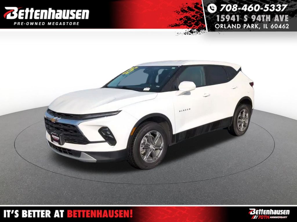 2025 Chevrolet Blazer 2LT AWD