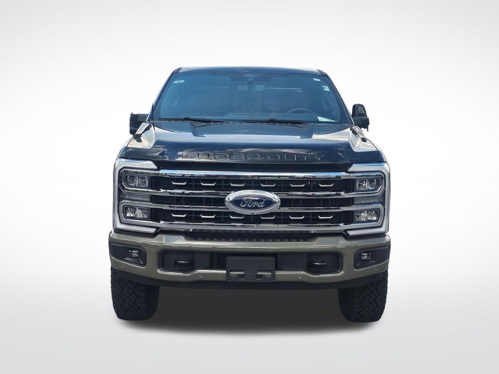 2026 Ford F-250SD King Ranch Black at Walterboro Ford