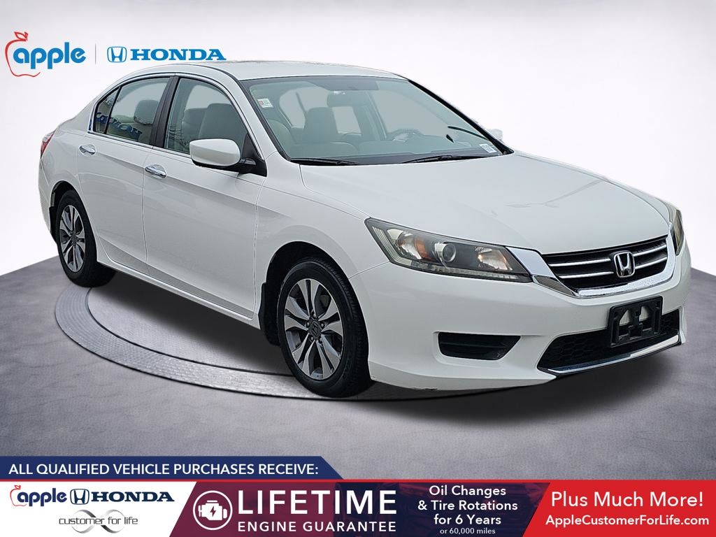 2015 Honda Accord LX