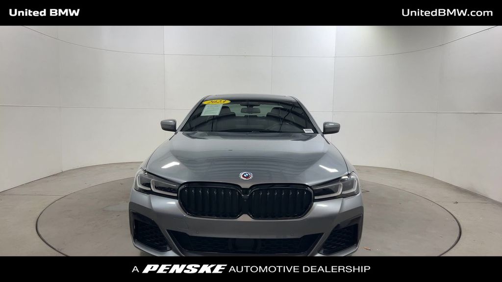 Thumbnail: 2023 BMW 5 Series - 3