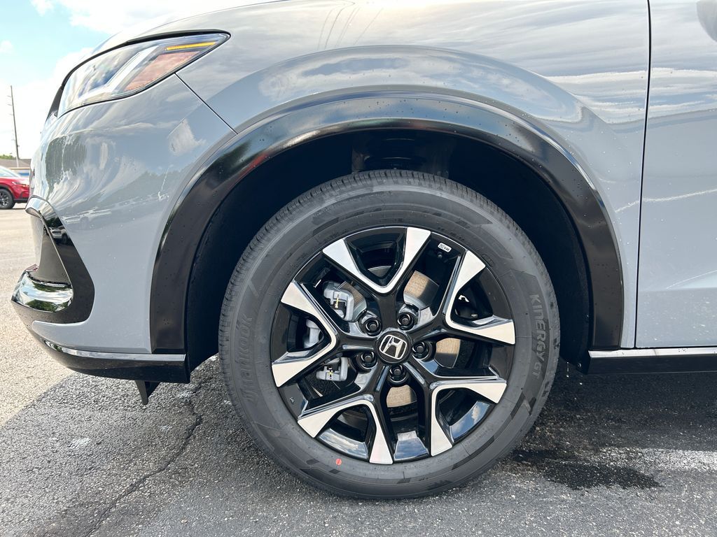 Thumbnail: 2027 Honda HR-V - 10
