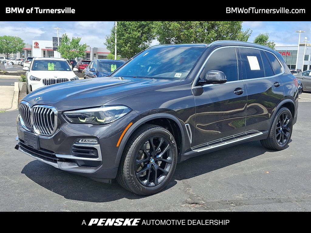 Thumbnail: 2020 BMW X5 - 1