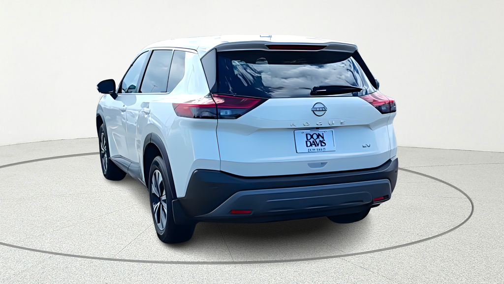 2023 Nissan Rogue