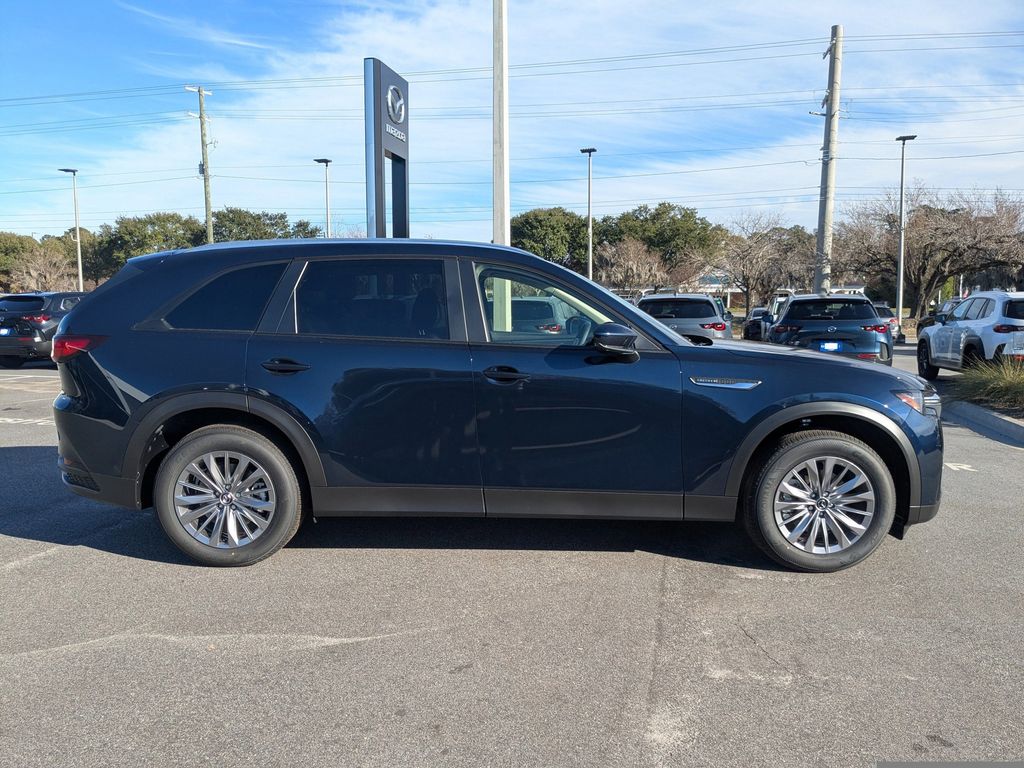 2026 Mazda CX-90 3.3 Turbo Select