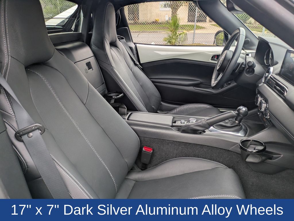 2022 Mazda MX-5 Miata RF Grand Touring