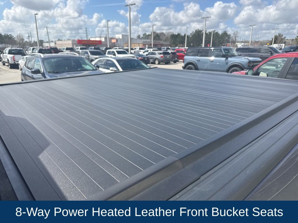 2025 Ram 1500 RHO Crew Cab 4x4 5'7" Box