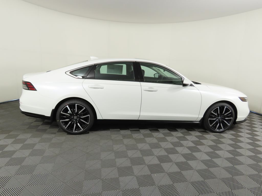 2025 Honda Accord Touring 4