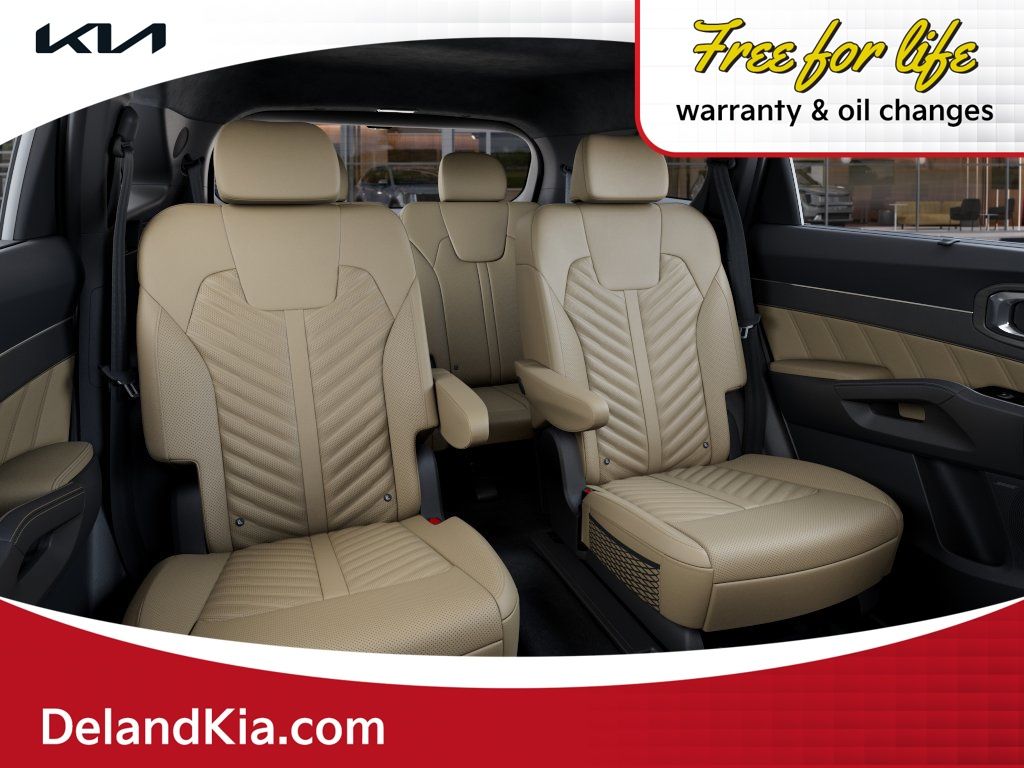 New 2026 Kia Sorento SUV
