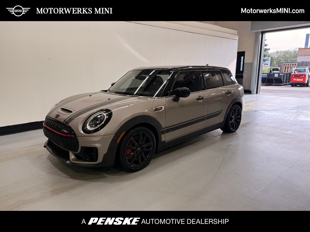 Thumbnail: 2023 MINI Cooper Clubman - 1