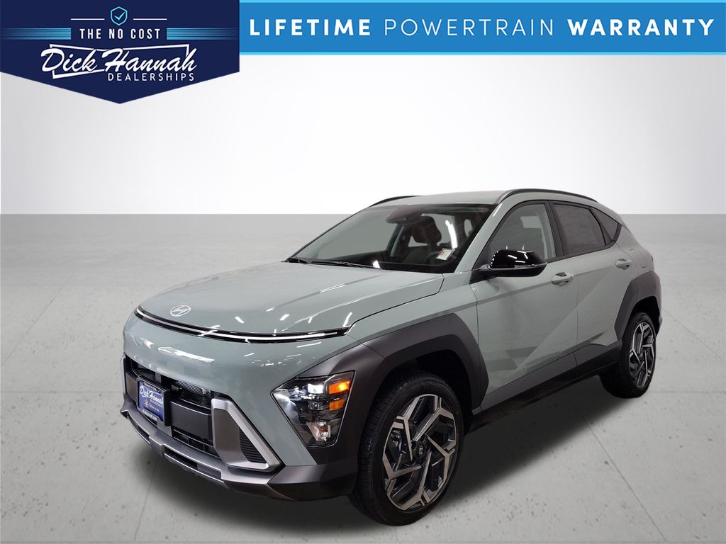 Dick Hannah Dealerships - 2026 Hyundai Kona SEL For Sale in Vancouver, WA