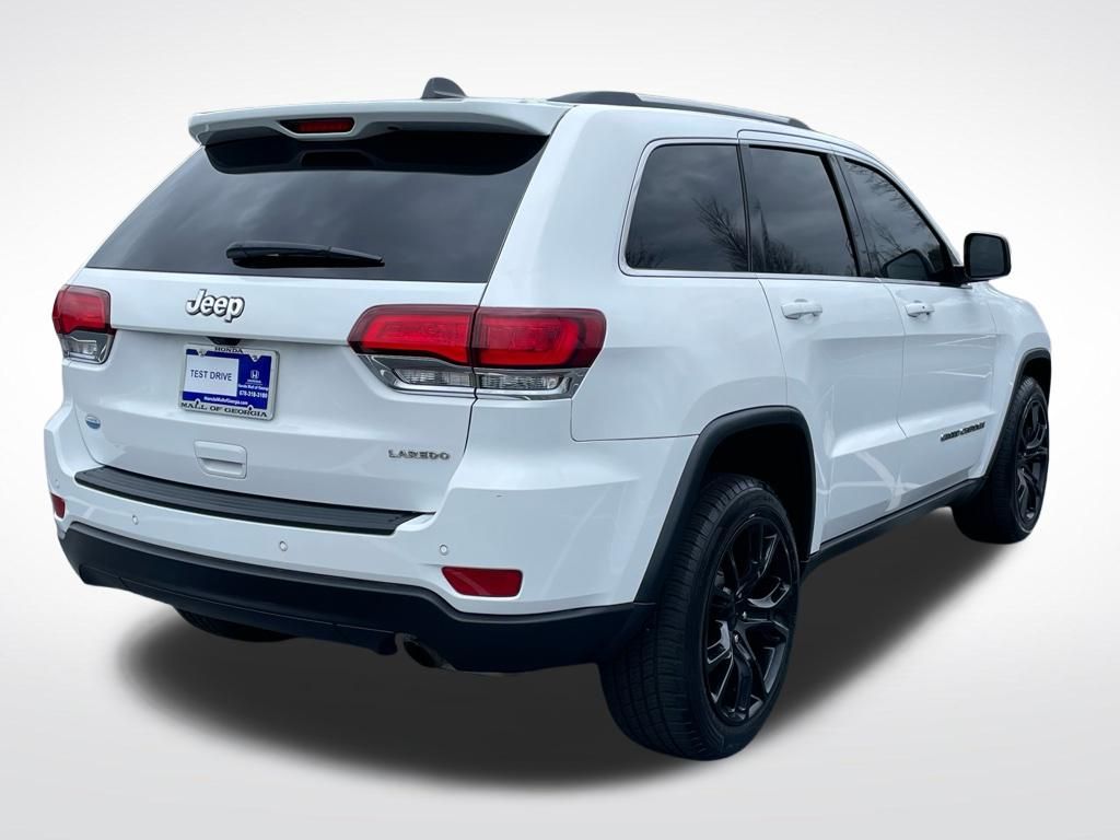 Thumbnail: 2021 Jeep Grand Cherokee - 6