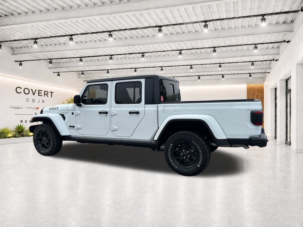 New Car 2025 Jeep Gladiator  Willys For Sale Under $50,000 In Austin, Texas