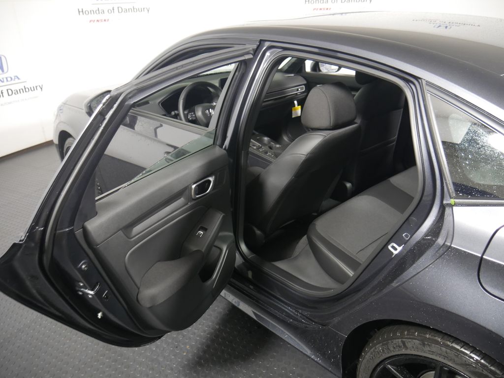 Thumbnail: 2026 Honda Civic - 9