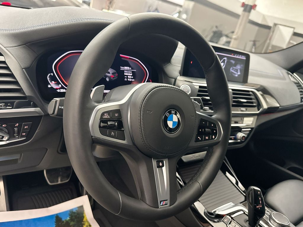 2020 BMW X3 xDrive30i 6