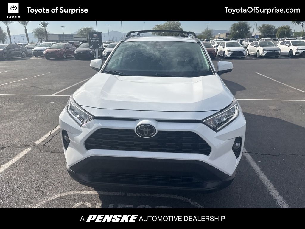 Thumbnail: 2020 Toyota RAV4 - 1