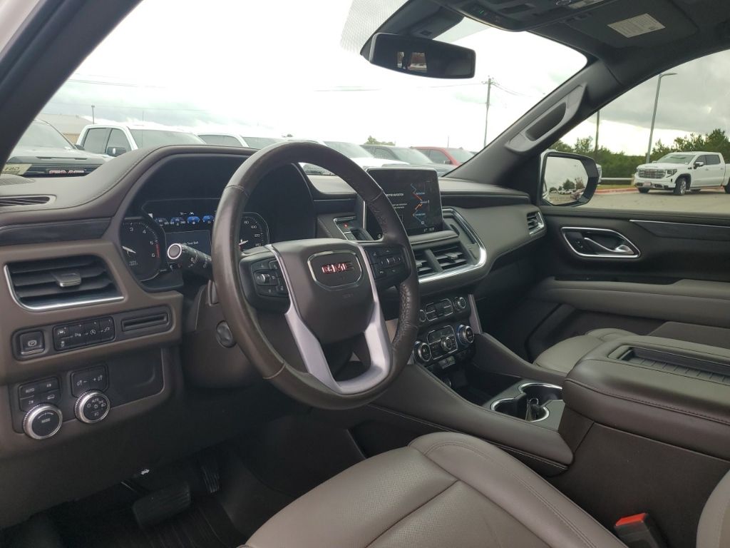 Used Car 2021 Gmc Yukon Xl  Slt For Sale Under $60,000 In Austin, Texas