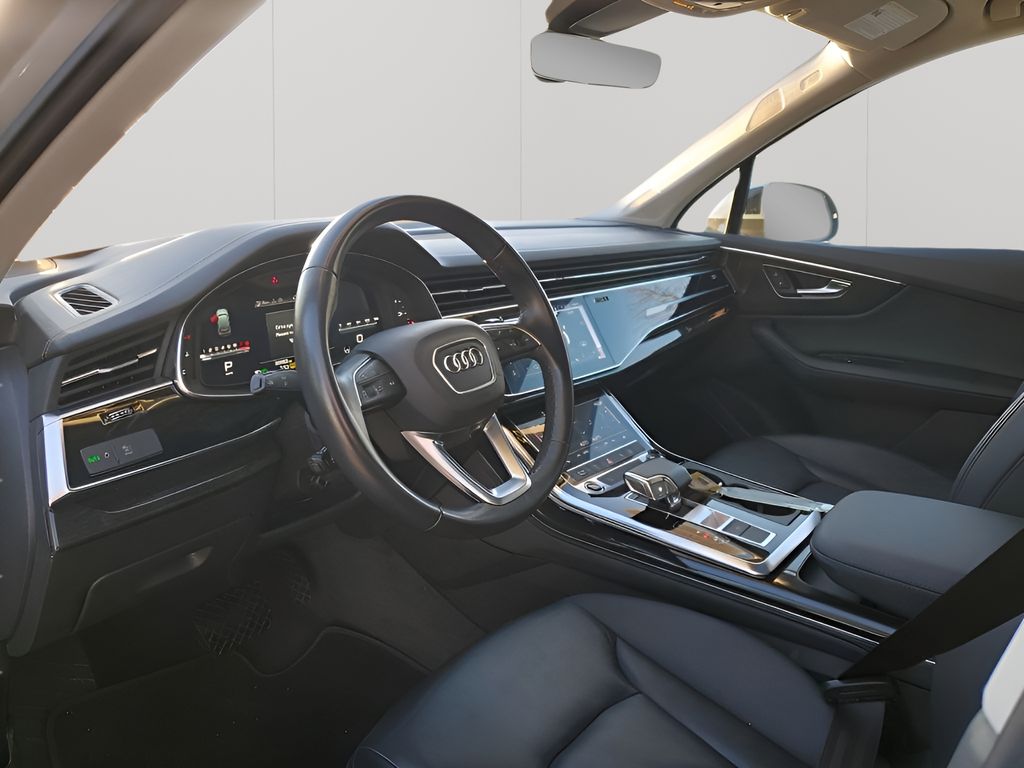 Used Car 2024 Audi Q7  55 Premium Plus For Sale Under $50,000 In Austin, Texas