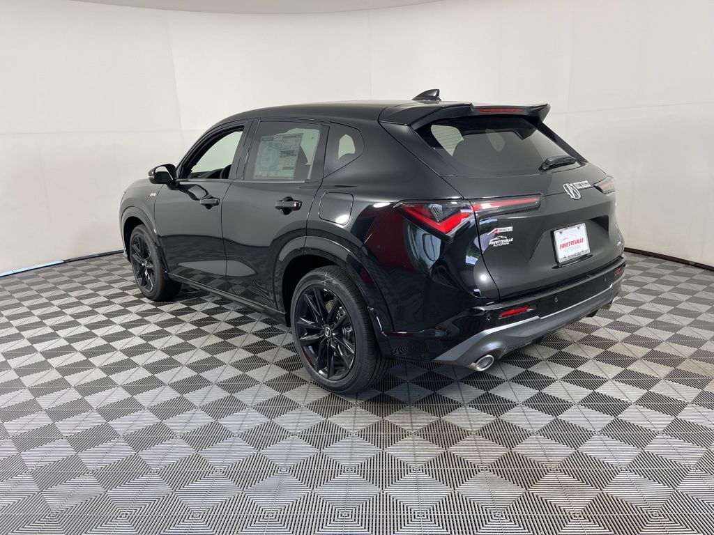 2025 Acura ADX A-SPEC ADVANCE 17