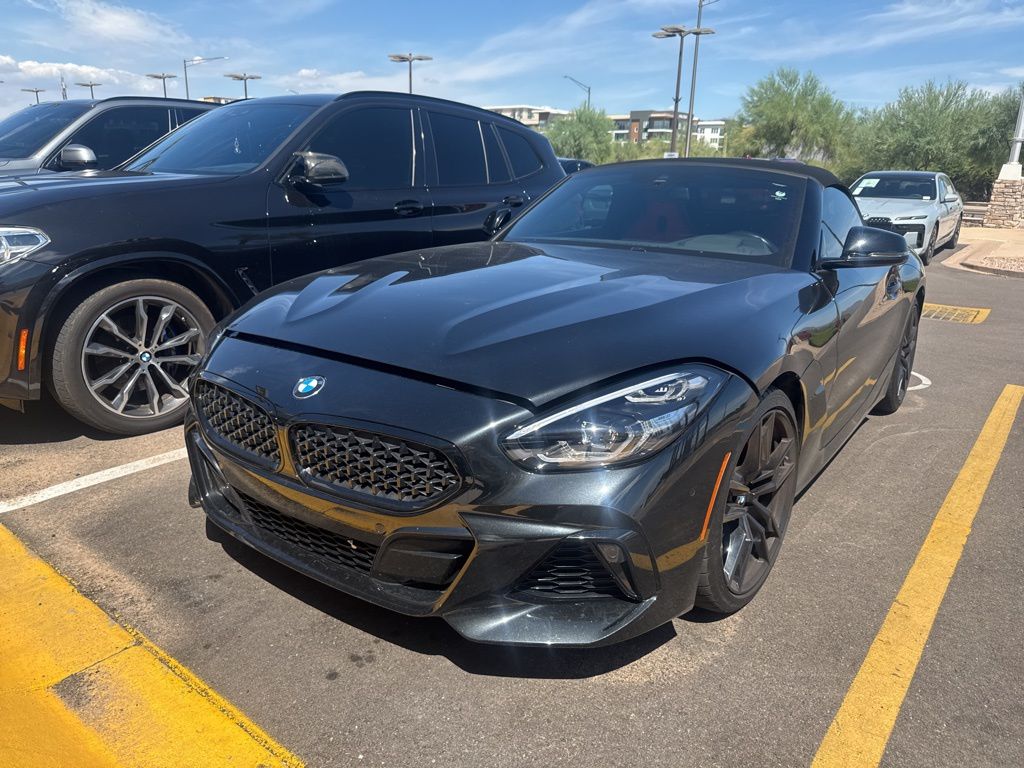 Thumbnail: 2022 BMW Z4 - 2