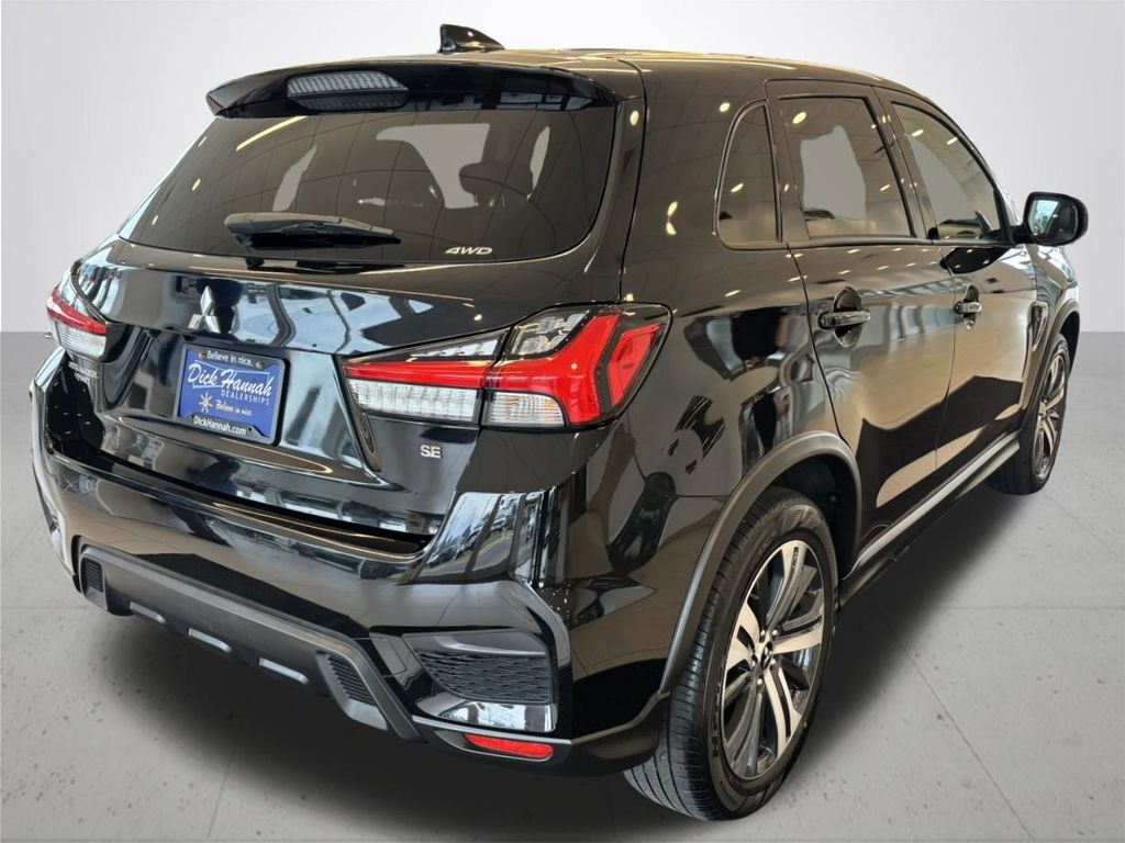 2024 Mitsubishi Outlander Sport 2.0 SE