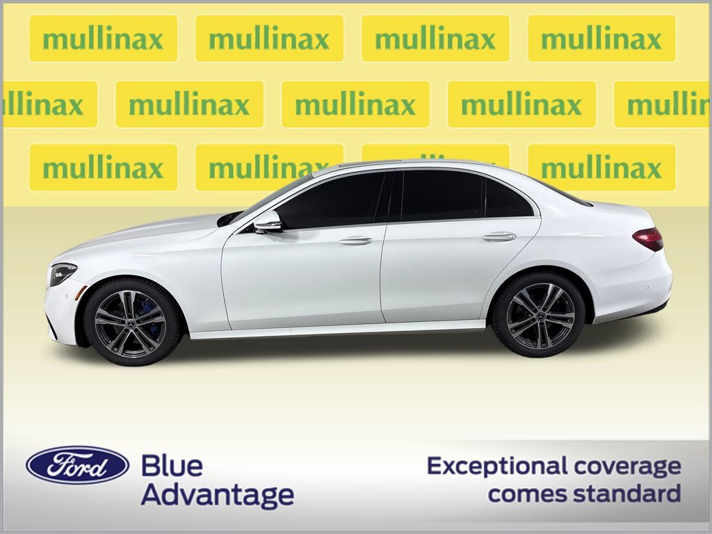 Certified Used 2021  Mercedes-Benz E 350 image 9