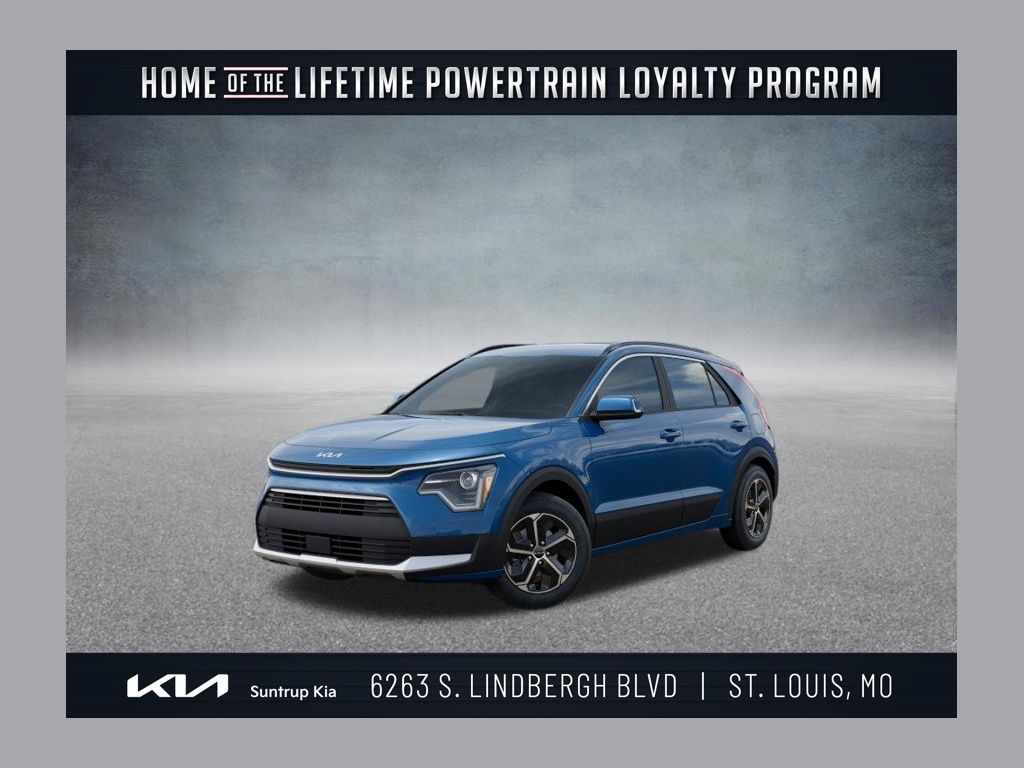 2026 Kia Niro EX FWD