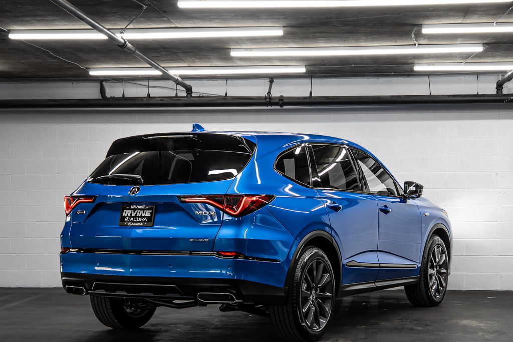 2026 Acura MDX