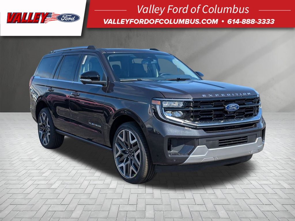 2026 Ford Expedition Platinum 4WD