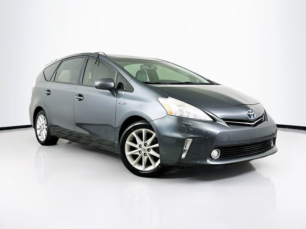 2014 Toyota Prius v 