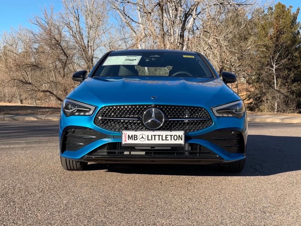 2024 Mercedes-Benz CLA CLA 250 8