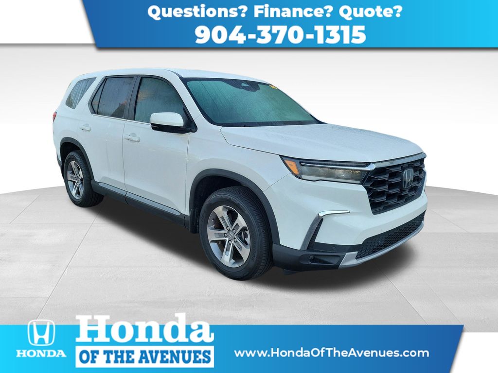 2024 Honda Pilot EX-L FWD