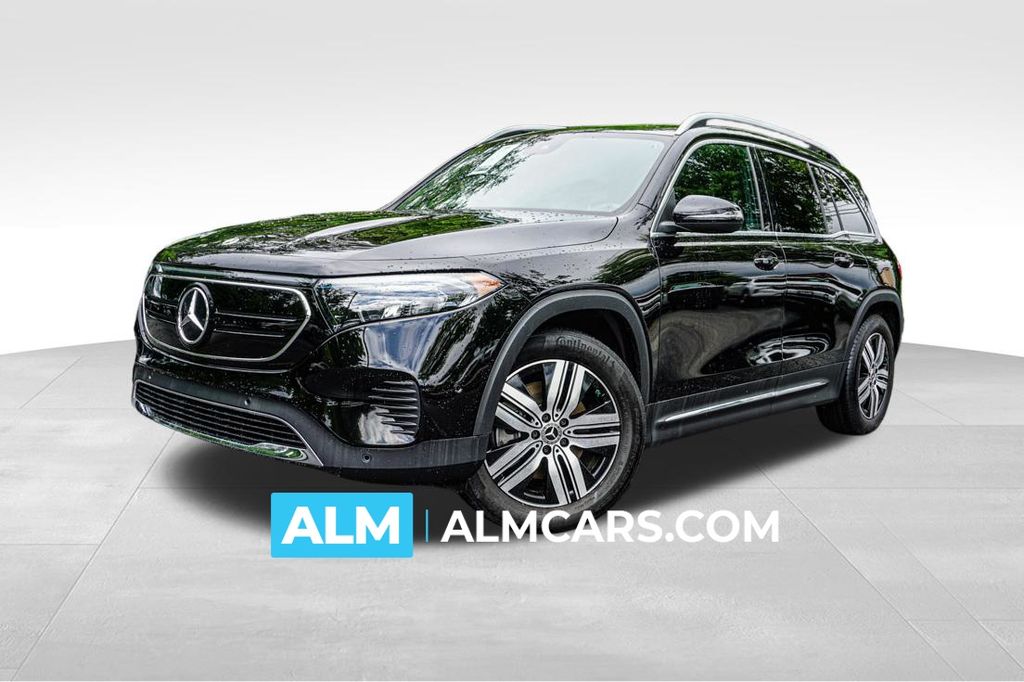 2023 Mercedes-Benz EQB EQB 250+'s photo