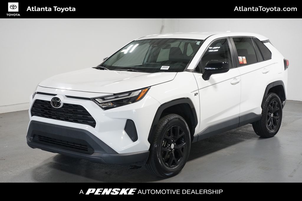Thumbnail: 2024 Toyota RAV4 - 1