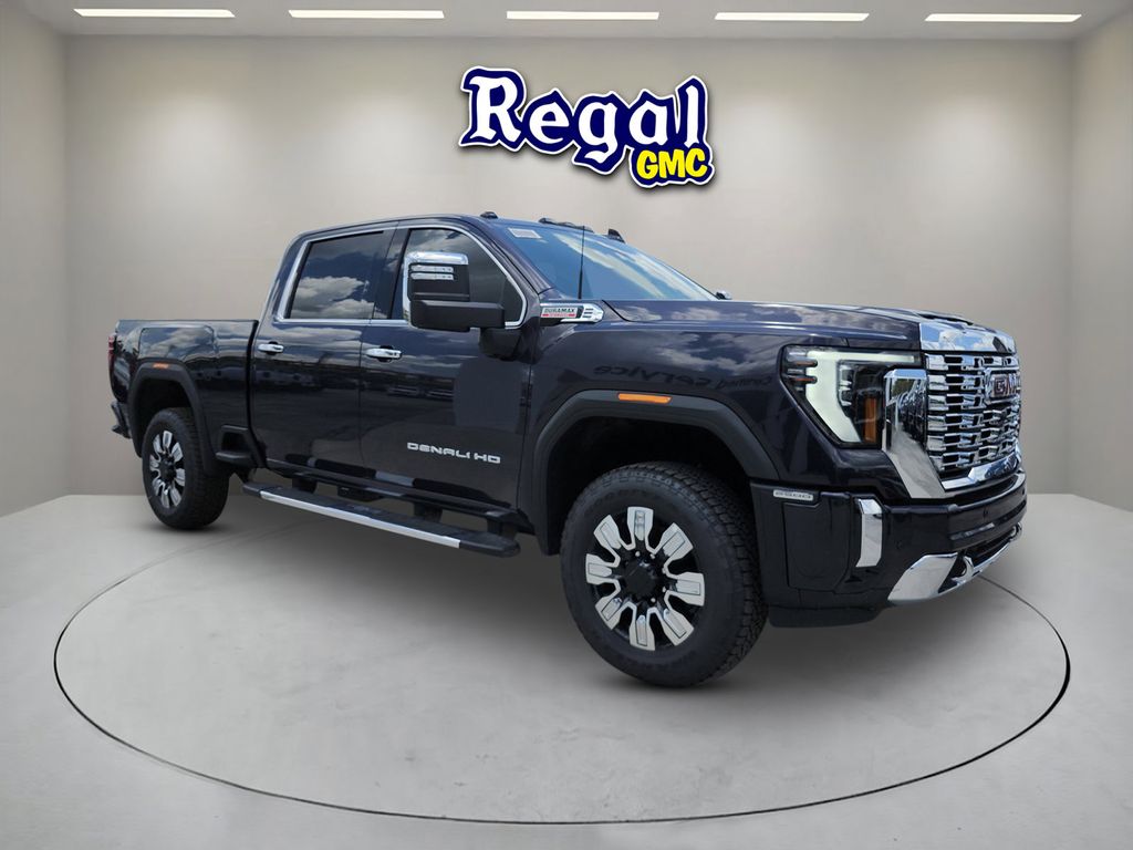 new 2026 GMC Sierra 2500HD car, priced at $80,774