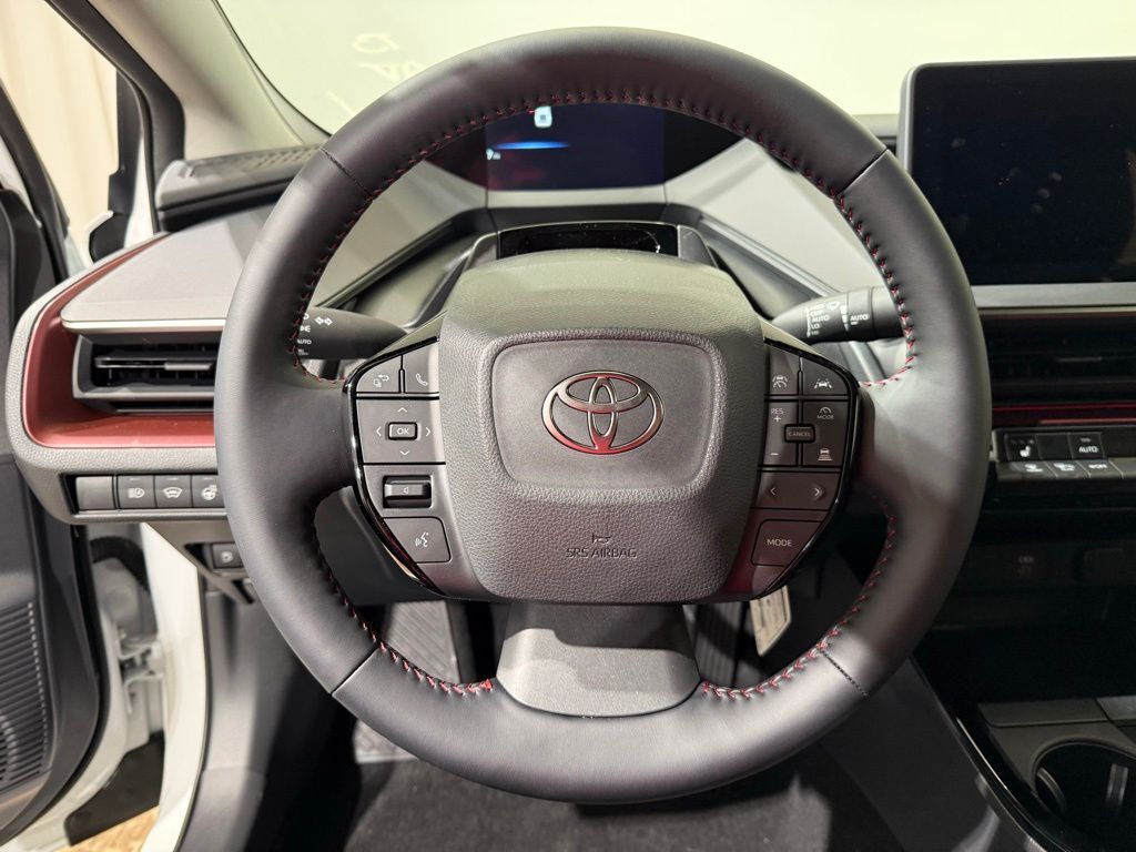 Thumbnail: 2026 Toyota Prius - 22