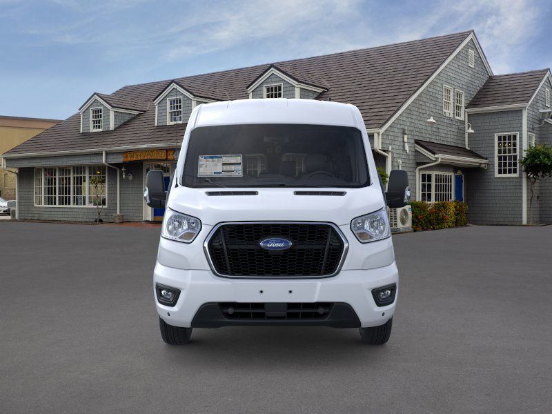 New 2025 White Ford XLT image 6