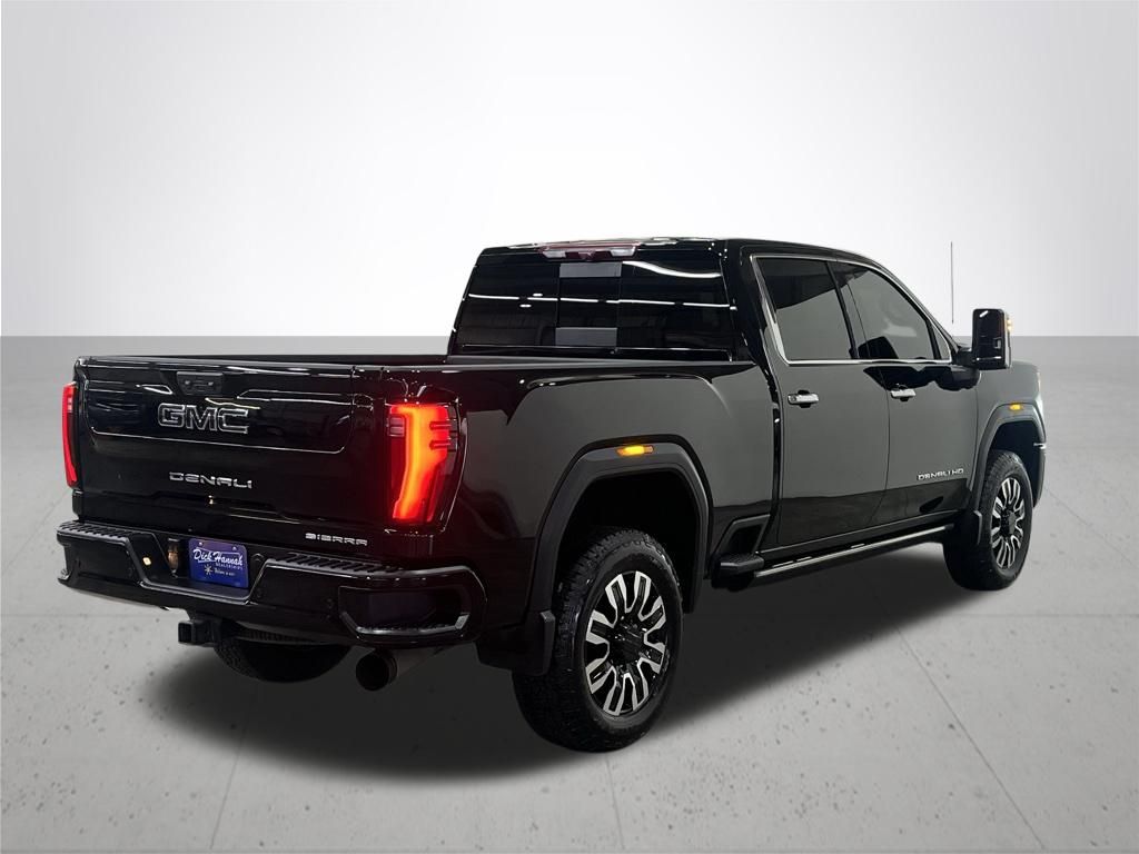 2024 GMC Sierra 2500HD Denali Ultimate