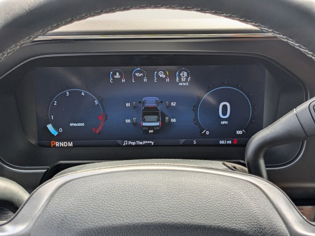 2025 Ford F-250 Super Duty Lariat